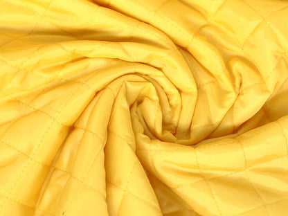 stoff-stepper-raute-steppstoff-glaenzend-gelb