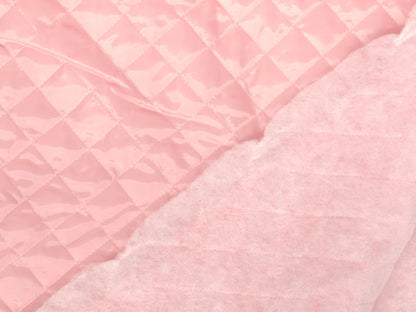 stoff-stepper-raute-steppstoff-glaenzend-hellrosa-2