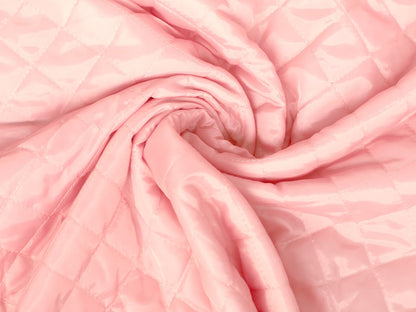 stoff-stepper-raute-steppstoff-glaenzend-hellrosa