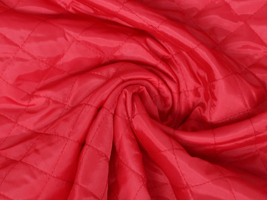 stoff-stepper-raute-steppstoff-glaenzend-rot
