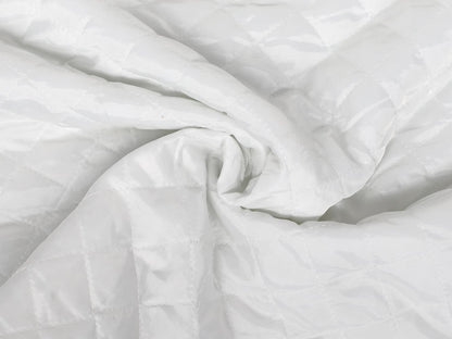 stoff-stepper-raute-steppstoff-glaenzend-weiss