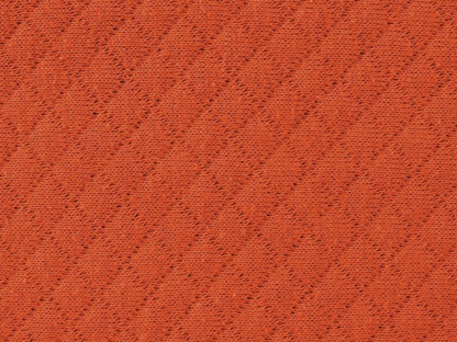 stoff-stepper-steppstoff-mini-raute-koralle-dunkel