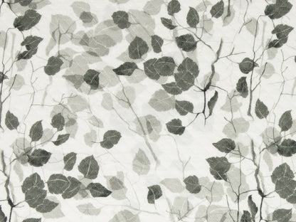 stoff-stepper-steppstoff-raute-blaetter-herbst-winter-swafing-grau