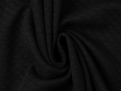 stoff-stepper-steppsweat-swafing-stephanie-kleine-rauten-schwarz