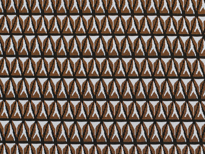 Viscose Jersey Fabric - Amsterdam - Palm Leaves