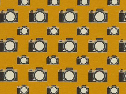 French Terry Fabric - Thorsten Berger WILD - Coordinating Fabric