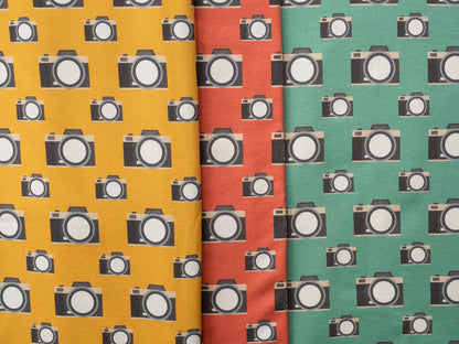 French Terry Fabric - Thorsten Berger WILD - Coordinating Fabric