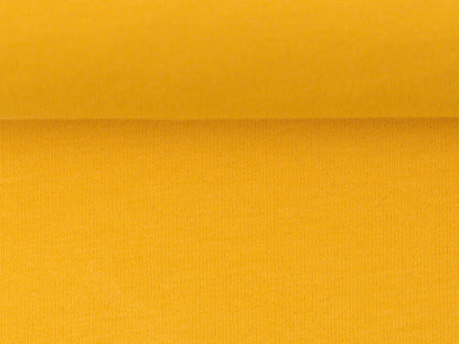 stoff-sweat-sommersweat-angeraut-baumwolle-swafing-eike-herbst-winter-2022-23-einfarbig-uni-hellgelb-2