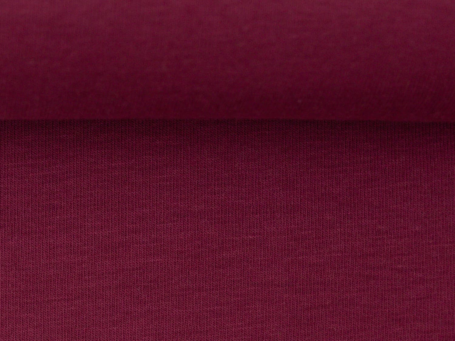 stoff-sweat-sommersweat-angeraut-baumwolle-swafing-eike-herbst-winter-2022-23-einfarbig-uni-pinke-beere-2
