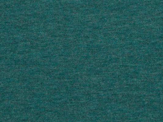 stoff-sweat-sommersweat-eike-swafing-meliert-melange-dunkelgruen