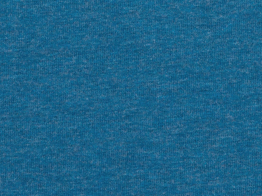 stoff-sweat-sommersweat-eike-swafing-meliert-melange-petrolblau
