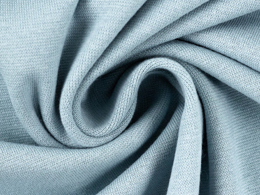 Sweat fabric - dark purple