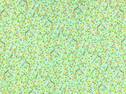 stoff-viskose-blumenwiese-gruen-2