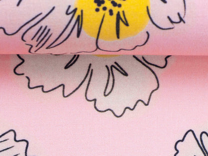 stoff-viskose-fruehling-sommer-swafing-cherry-picking-happy-me-blumen-hellrosa-2