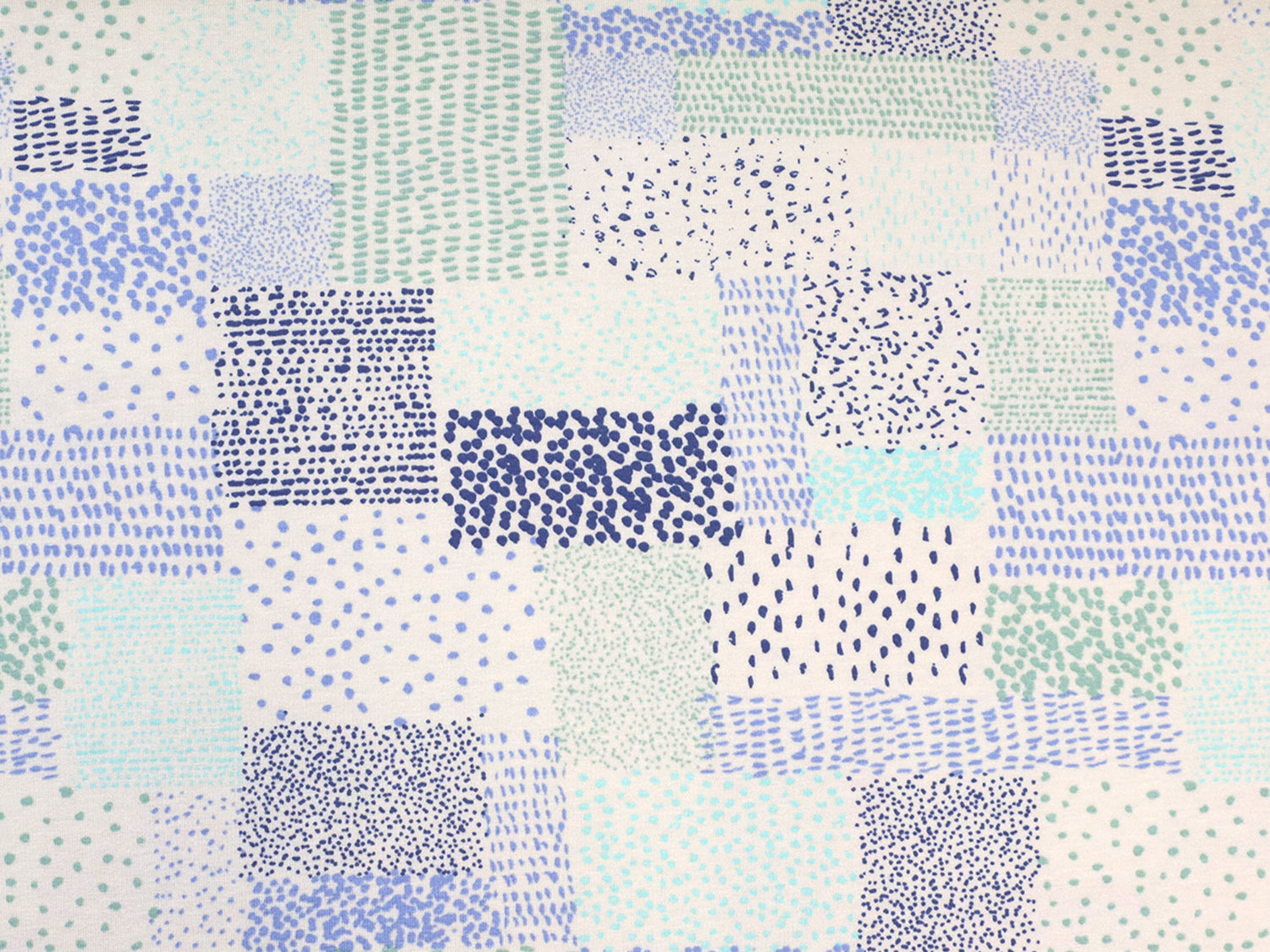 stoff-viskose-jersey-quadrate-blau-creme-2