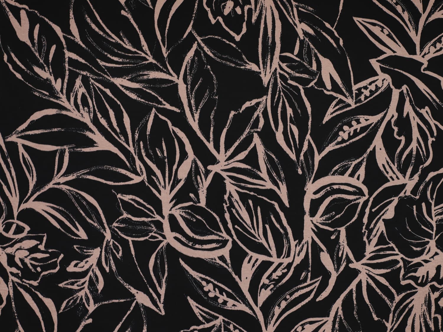 stoff-viskose-jersey-viskosejersey-blumen-schlicht-schwarz-2