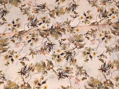 stoff-viskose-meterware-swafing-fs-23-sabine-blumen-und-blaetter-papagei-beige-2