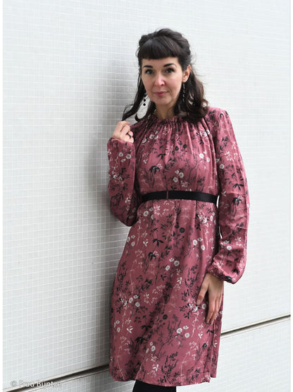 stoff-viskose-webware-swafing-klara-graeser-braunrot-2