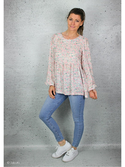 stoff-viskose-webware-swafing-linda-rosa-blumen-meer-3