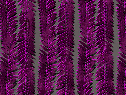 stoff-viskose-webware-swafing-thorsten-berger-woodland-blaetter-schlamm-lilapink-2