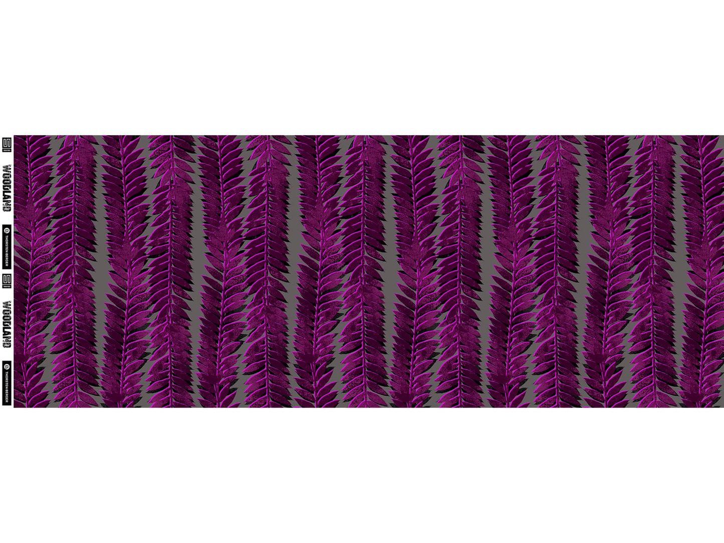 stoff-viskose-webware-swafing-thorsten-berger-woodland-blaetter-schlamm-lilapink