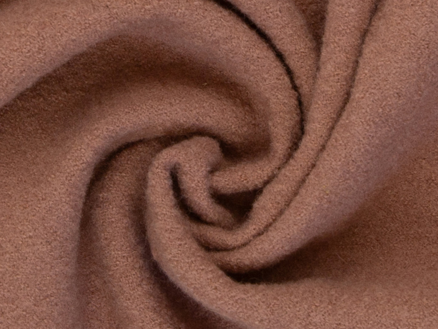 Wollstoff - Walk - Herbst-Winter 25-26 - apricot