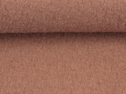 Wollstoff - Walk - Herbst-Winter 25-26 - apricot