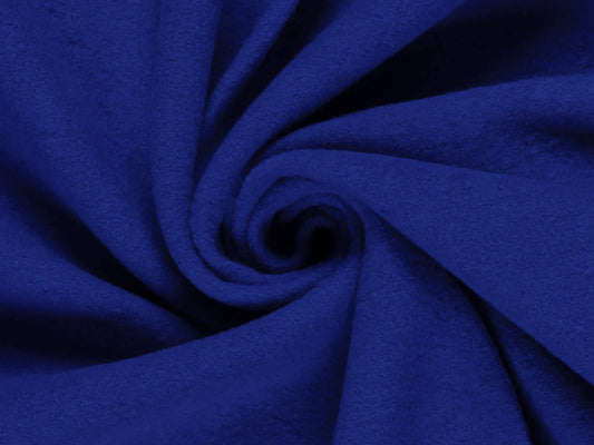 Wool fabric - Walk - WILMA - gray mottled