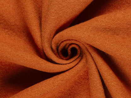 Wool fabric - Walk - WILMA - gray mottled
