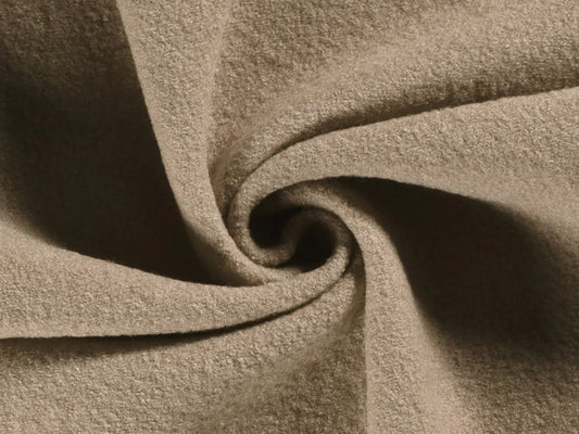 Wool fabric - Walk - WILMA - gray mottled