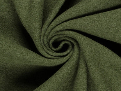 Wool fabric - Walk - WILMA - gray mottled
