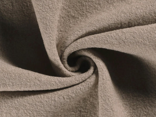 Wool fabric - Walk - WILMA - gray mottled