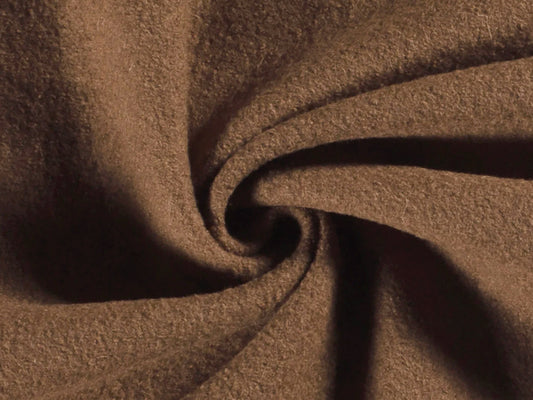 Wool fabric - Walk - WILMA - gray mottled