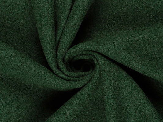 Wool fabric - Walk - WILMA - gray mottled