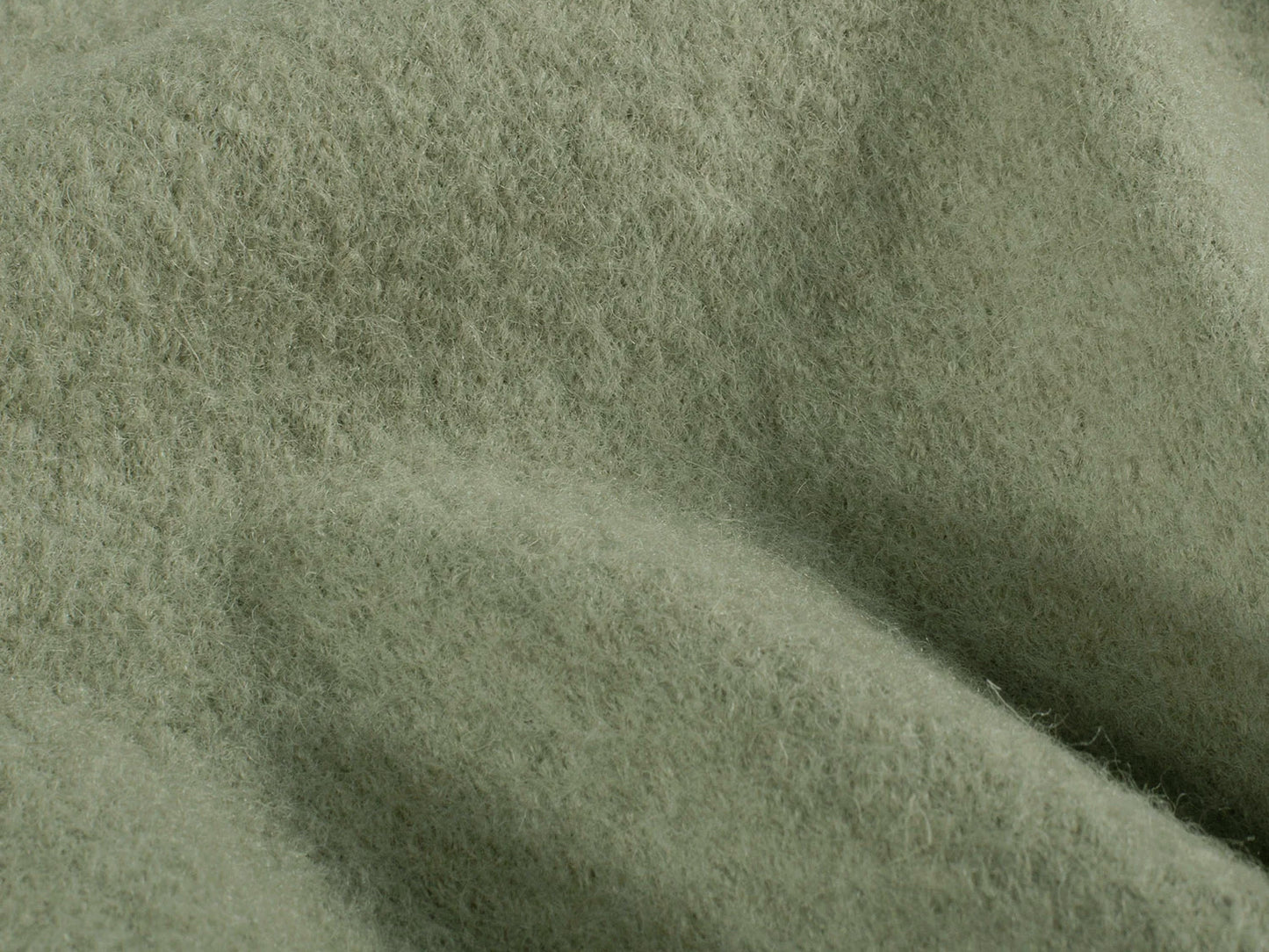 Wollstoff - Walk WINNY - blasskhaki