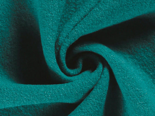 Wollstoff - Walk WINNY - aqua