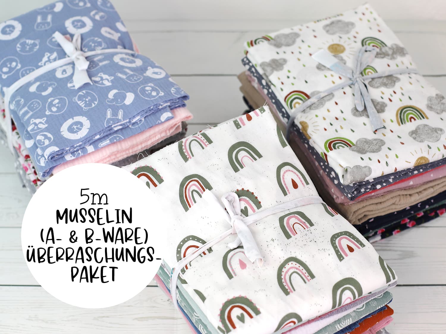 stoffpaket-musselin-double-gauze-baumwolle-a-b-ware-5-meter
