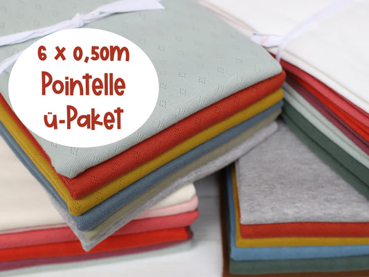 3m Pointelle - Surprise Package