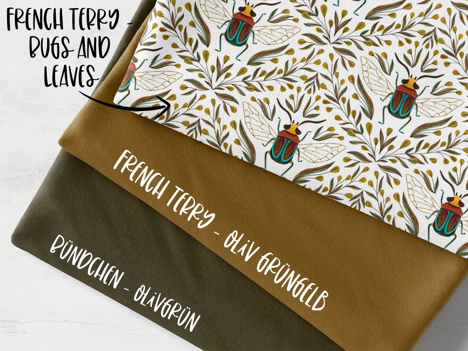 stoffpaket-stoff-baumwolle-french-terry-sommersweat-kathi-kunterbunt-herbst-fall-autumn-kaefer-fluegel-blaetter-laub-2