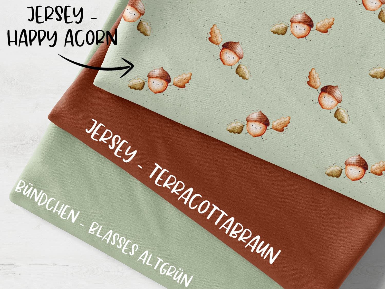 stoffpaket-stoff-jersey-baumwolle-baumwolljersey-herbst-blaetter-eichel-happy-acorn