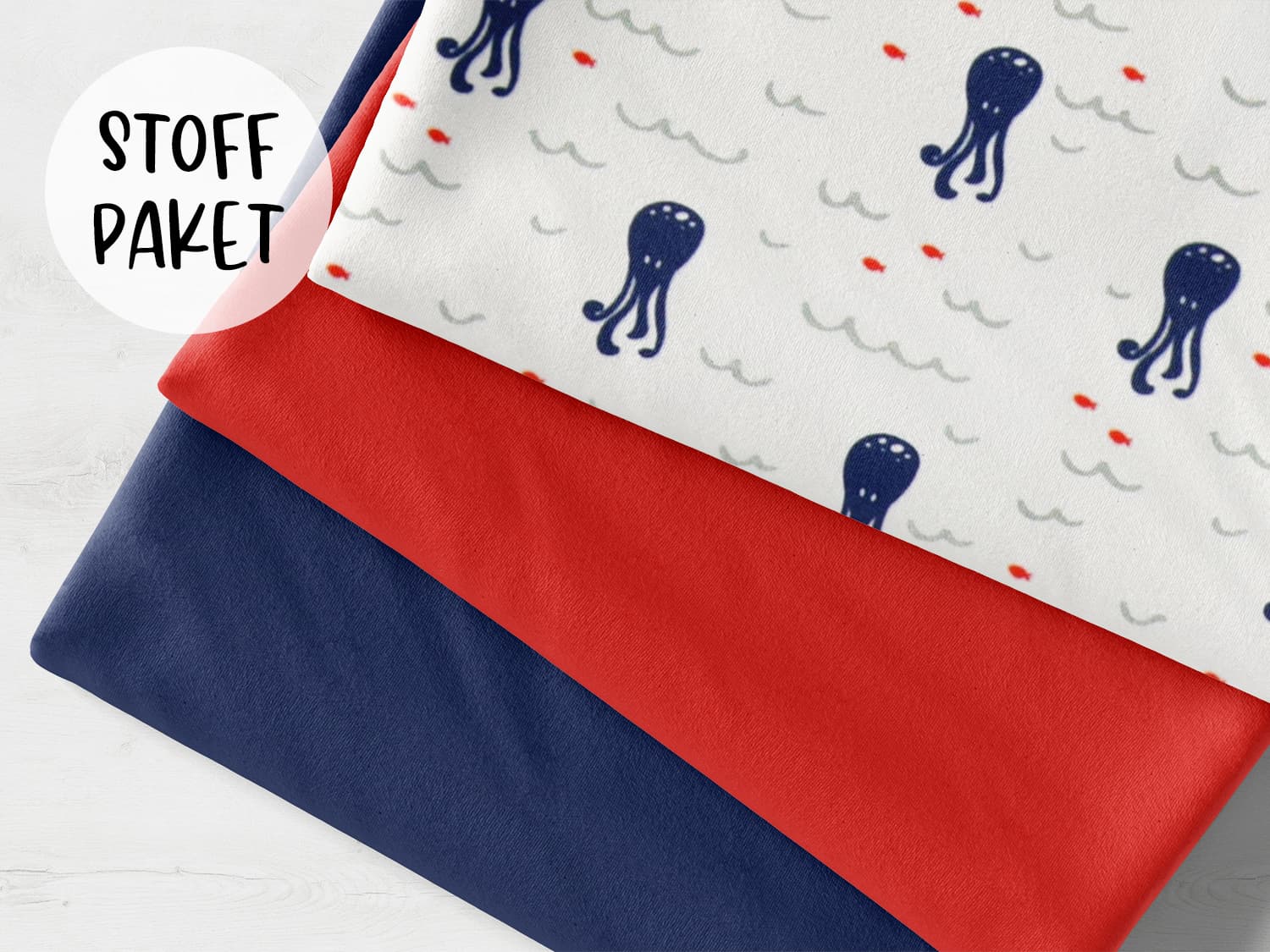 stoffpaket-stoff-jersey-baumwolljersey-buendchen-thilo-tintenfisch-dunkelblau-bild