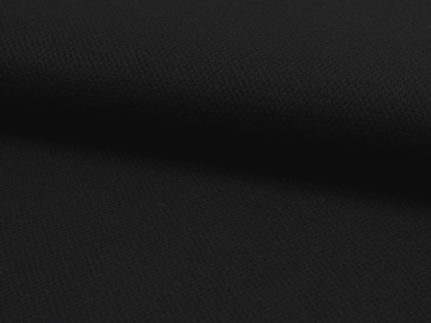 strickstoff-leicht-pique-schwarz