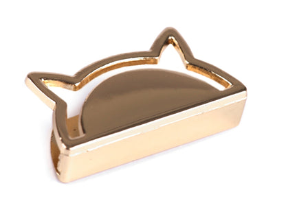 taschen-verzierung-katzen-kopf-gold