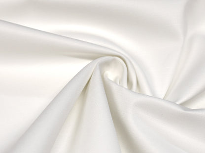 strukturierter stoff wollweiß, fest und strukturiert, ideal für Bekleidung und Einrichtungsprojekte.