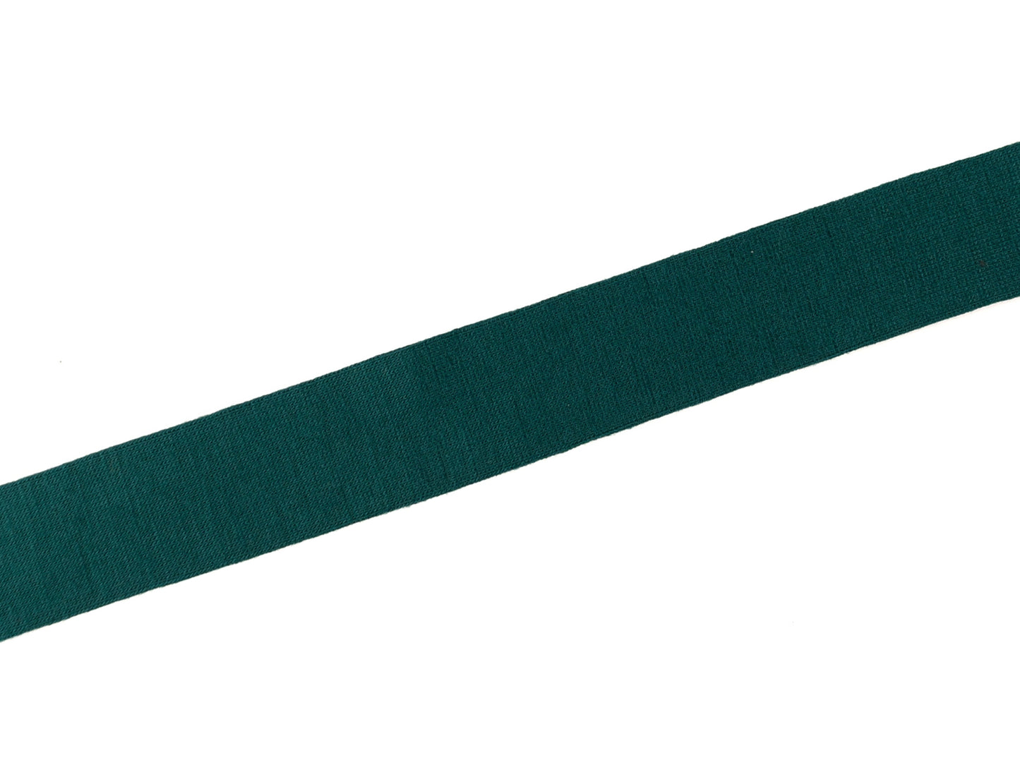 3m Viskose Schrägband in petrolgrün, ideal für kreative Nähprojekte - petrol green viscose bias tape