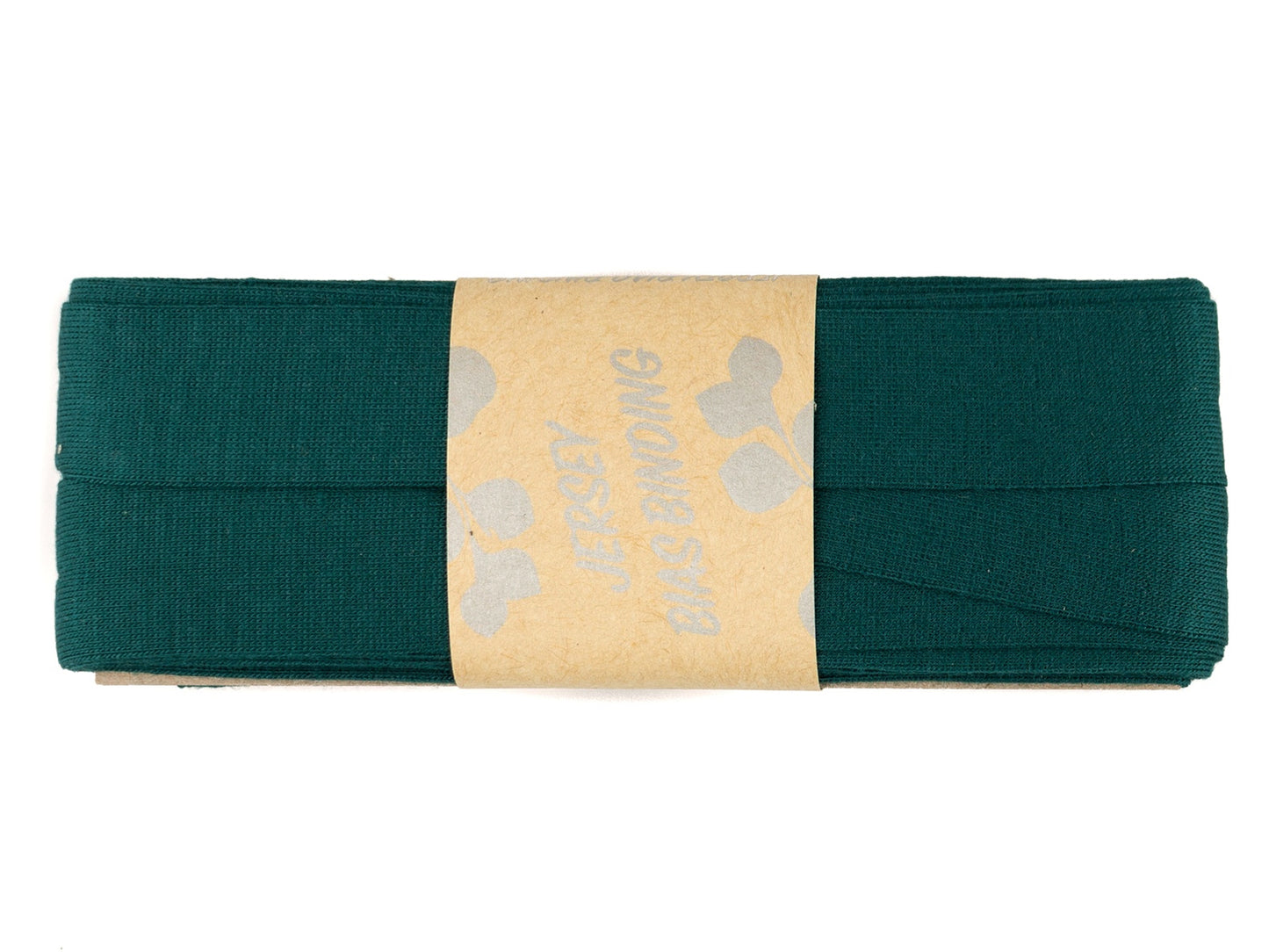 3m Viskose Schrägband in petrolgrün, 100% Viskose, geeignet für Nähprojekte, petrol green viscose bias tape.