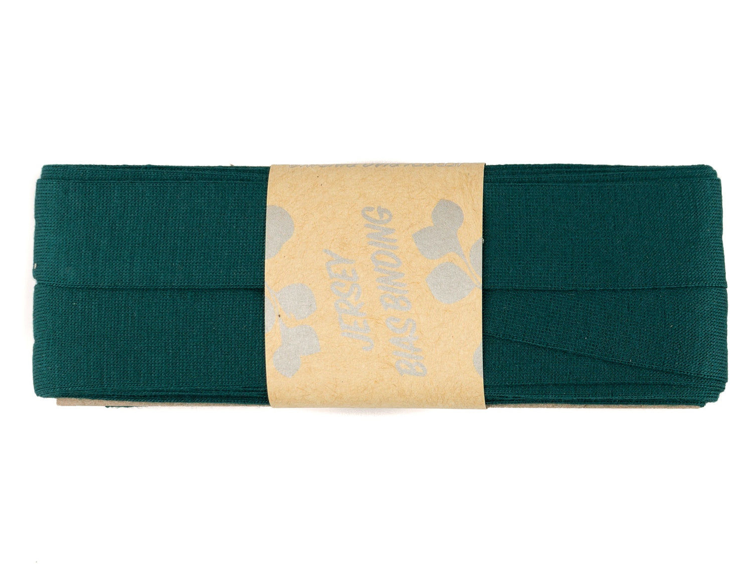 3m Viskose Schrägband in petrolgrün, 100% Viskose, geeignet für Nähprojekte, petrol green viscose bias tape.