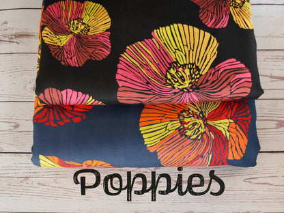 viskose-stoff-poppies