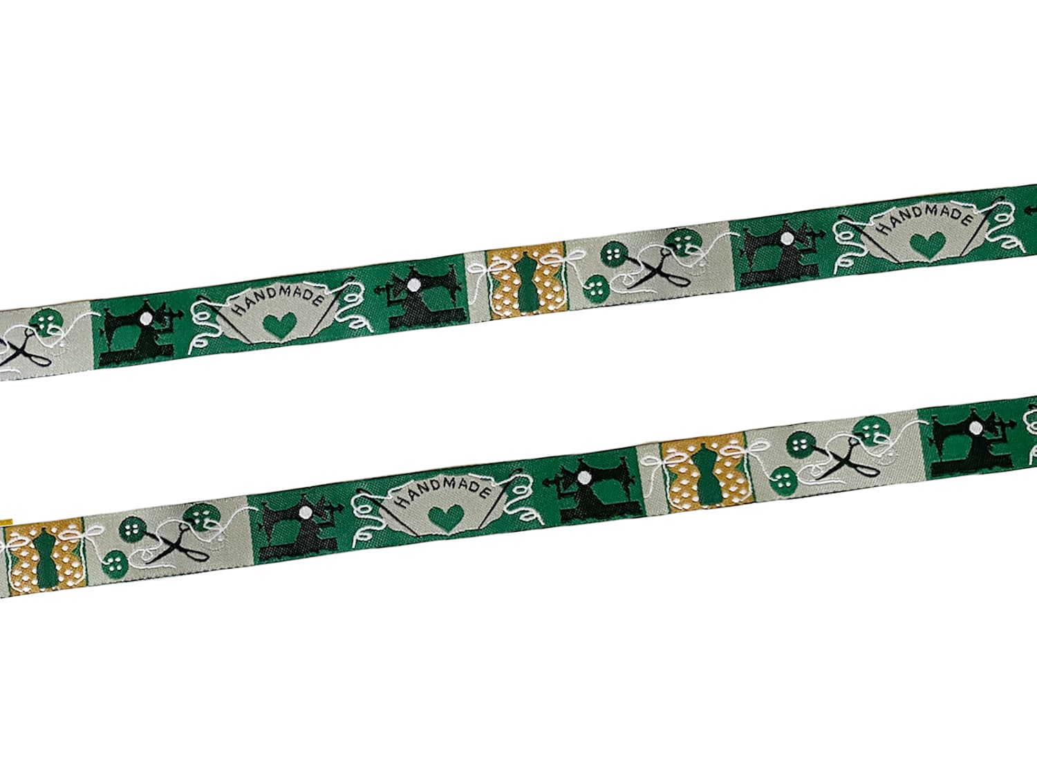 webband-band-zierband-dekoband-handmade-naehmaschine-knoepfe-gruen