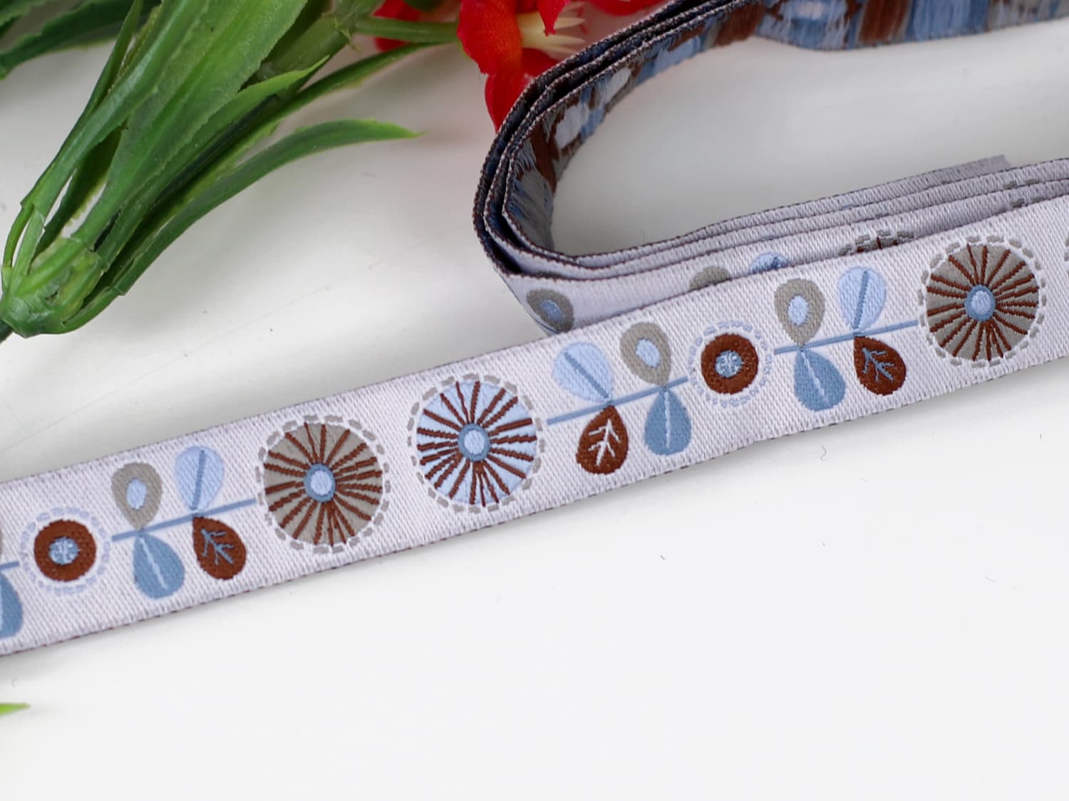 webband-blaubeerstern-blumen-weiss